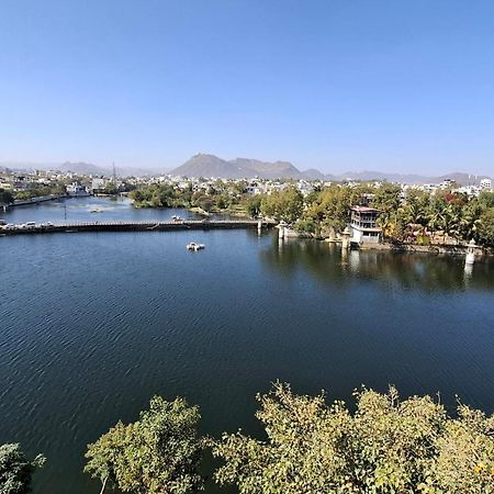 Antariksh Hotel Udaipur Ngoại thất bức ảnh