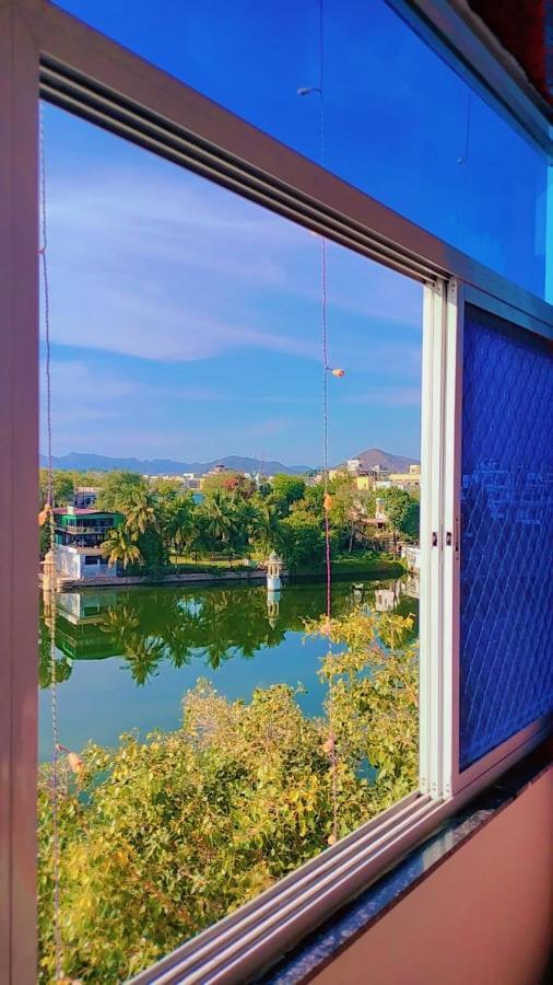 Antariksh Hotel Udaipur Ngoại thất bức ảnh