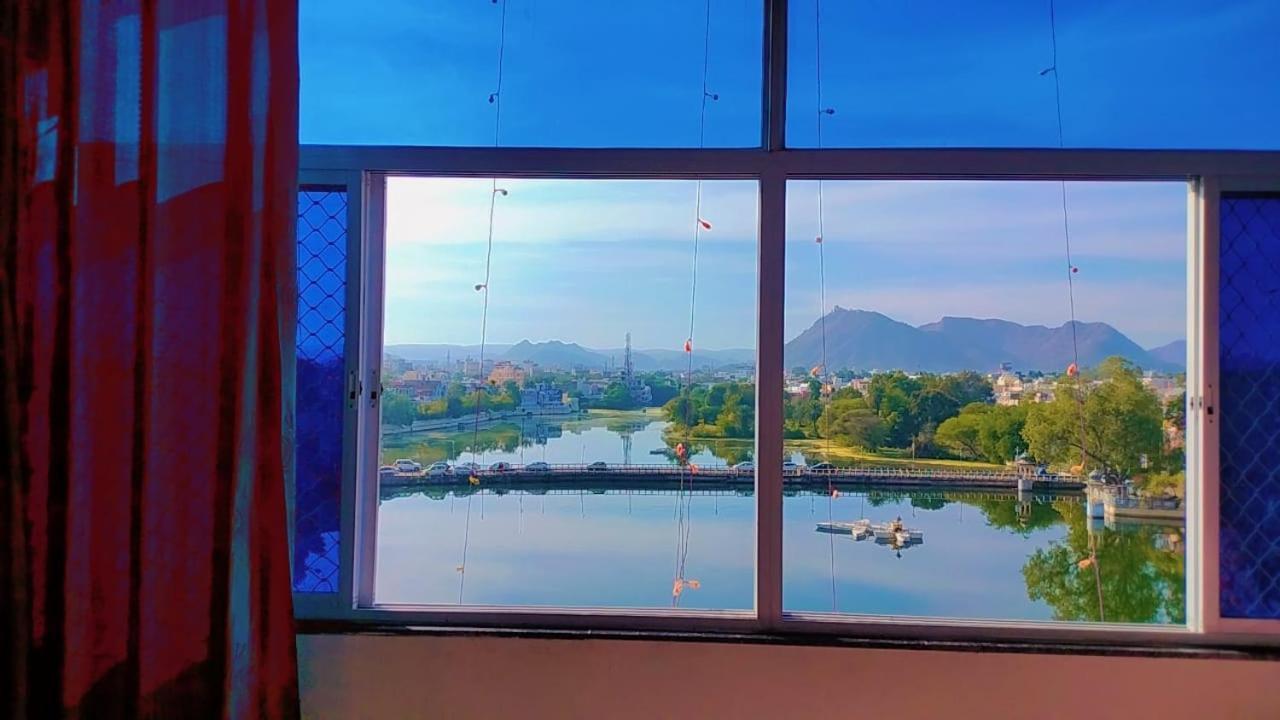 Antariksh Hotel Udaipur Ngoại thất bức ảnh