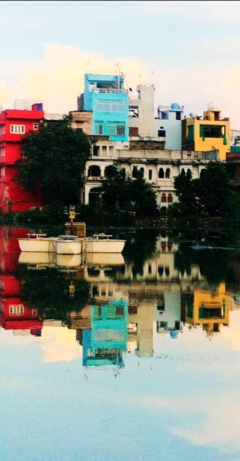 Antariksh Hotel Udaipur Ngoại thất bức ảnh