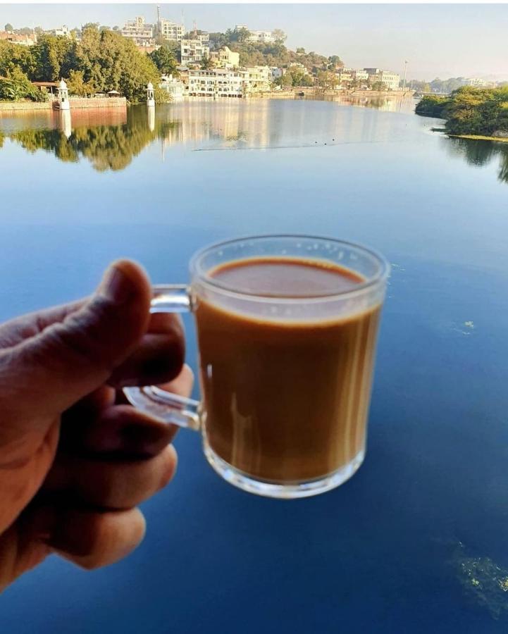 Antariksh Hotel Udaipur Ngoại thất bức ảnh
