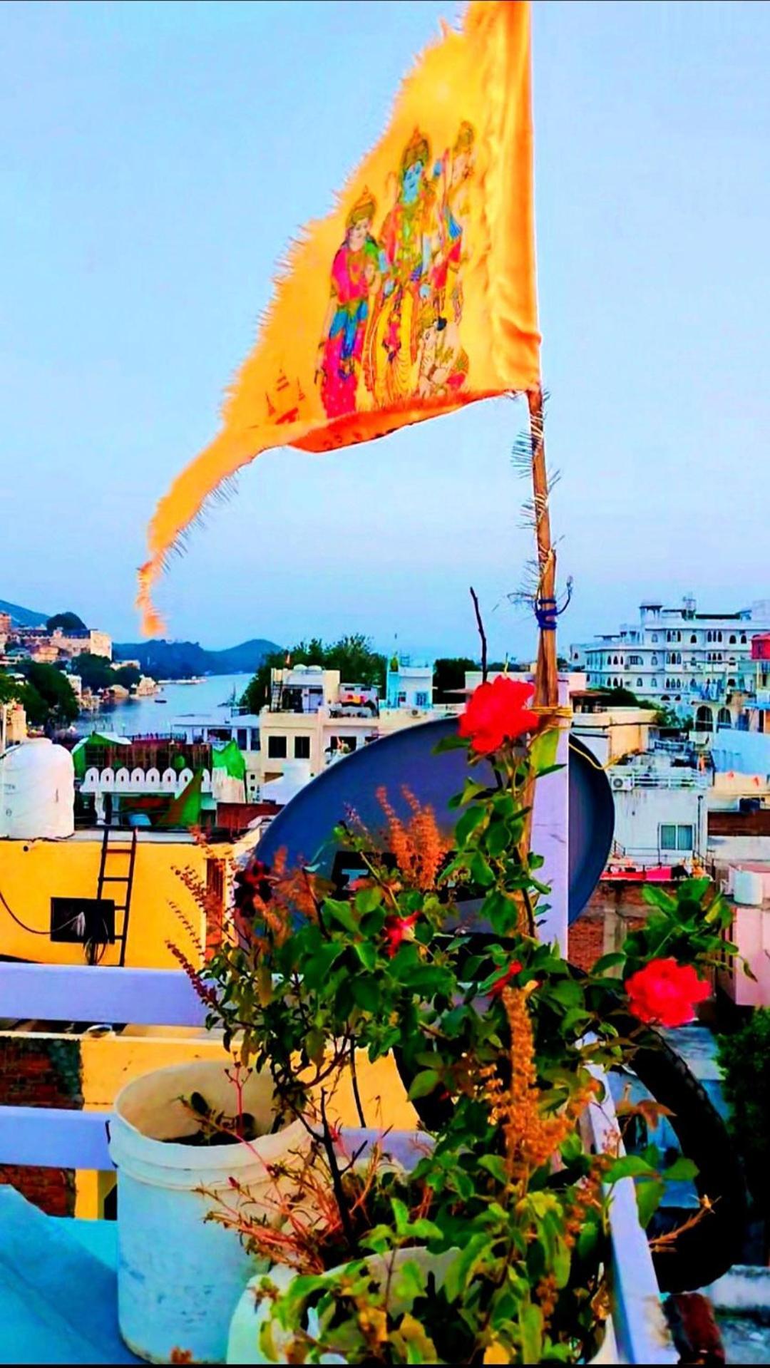 Antariksh Hotel Udaipur Ngoại thất bức ảnh