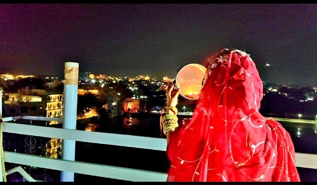 Antariksh Hotel Udaipur Ngoại thất bức ảnh