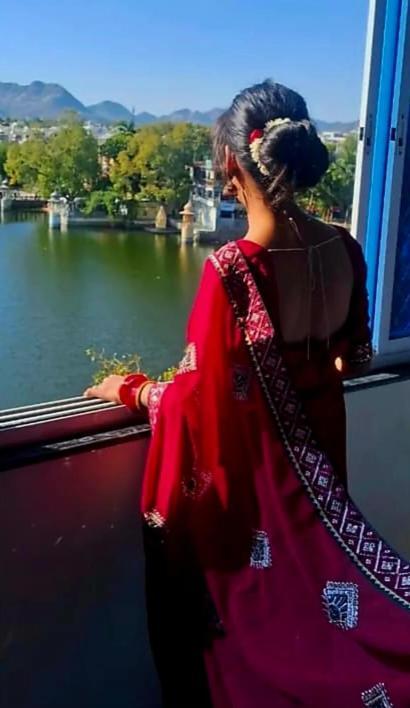 Antariksh Hotel Udaipur Ngoại thất bức ảnh